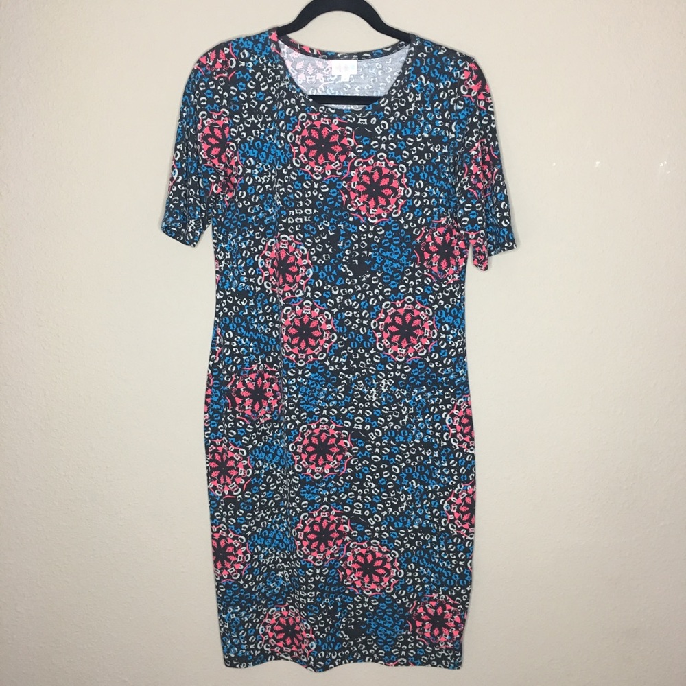 Lularoe Julia Dress